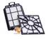 Set filtrov EF155 Electrolux EasyGo