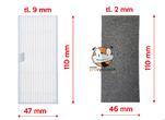 Set filtrov ETA 6240
