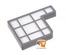 Set filtrov Sencor SVX 031HF