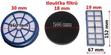 Set filtrov U81 do Hoover Breeze