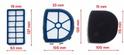 Set filtrov U84 pre Hoover Lander