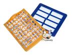 Set filtrov U85 pre Hoover Brave