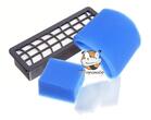 Súprava filtrov Zelmer Aquario 919 a Aquawelt 919