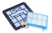 Set HEPA filtrov pre Philips PowerPro Compact
