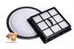 Set HEPA filtrov Sencor SVX 021HF