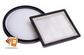 Set HEPA filtrov Sencor SVX 021HF