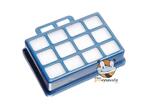Set predmotorových filtrov a výstupný filter U52 do vysávačov Hoover Reactive 2L