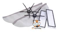 Súprava príslušenstva pre robotický vysávač Xiaomi Roborock