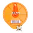 Servisný disk pre kávovary Tassimo oranžový