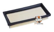 Skladaný filter pro Protool VCP300