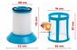 Stredový HEPA filter Gallet CHF130