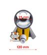 Tepovacia hubica s madlom pre Karcher Puzzi
