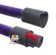 Rúrka Dyson V7 až V15, fialová