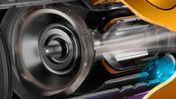 Tyčový a ručný vysávač Dyson V12 Detect Slim Absolute