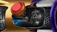 Tyčový a ručný vysávač Dyson V12 Detect Slim Absolute