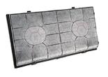 Uhlíkový filter CP190 s indikátorom nasýtenosti