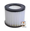 Valcový filter pre vysávače Parkside 91105185
