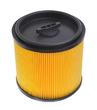 Valcovy filter s vikom pre vysávače Parkside, Grizzly