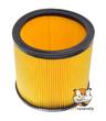 Valcovy filter s vikom pre vysávače Parkside, Grizzly