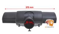 Veľká turbo kefa pre vysávače s priemerom 32 a 35 mm