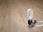 Ventilátor a čistička vzduchu s teplometom Dyson Purifier Hot+Cool HP07