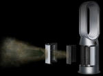 Ventilátor a čistička vzduchu s teplometom Dyson Purifier Hot+Cool HP07