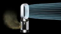 Čistička vzduchu, ventilátor a kúrenie Dyson Purifier Hot+Cool Gen1 HP10