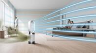 Čistička vzduchu, ventilátor a kúrenie Dyson Purifier Hot+Cool Gen1 HP10