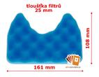Alternatívny výstupný filter Samsung 46DJ97-01159A