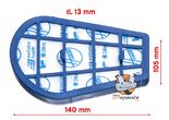 Výstupný HEPA filter Purefilt T106 do vysávačov Hoover Mistral