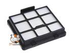 Výstupný HEPA filter do vysávačov Gorenje VCEC 21PWBK/ VCEE 21PRBK