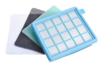 Alternatívny HEPA filter do vysávačov Philips FC847x