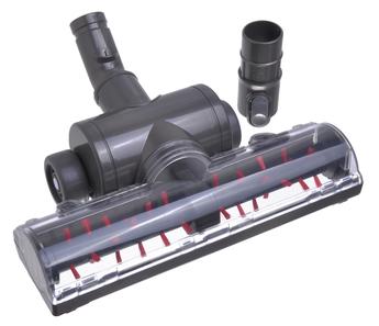 Alternatívna rotačná turbokefa Dyson s redukciou