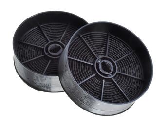 Alternatívny uhlíkový filter pre digestory AEG, Electrolux, a ďalšie (náhrada za ECFB03)