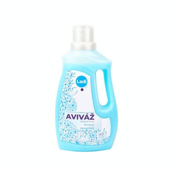 Aviváž koncentrát Ladi 1 l, vôňa Blue Flowers