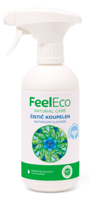 Čistič kúpeľní Feel Eco 500 ml