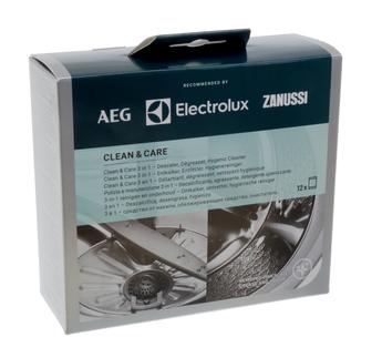 Čistič práčky a umývačiek Clean&Care Electrolux