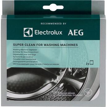 Clean&Care čistiaci prostriedok Electrolux pre práčky a umývačky