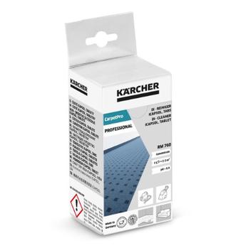 Čistiaci prostriedok Kärcher - Tabs RM 760 ASF; 16 tabliet