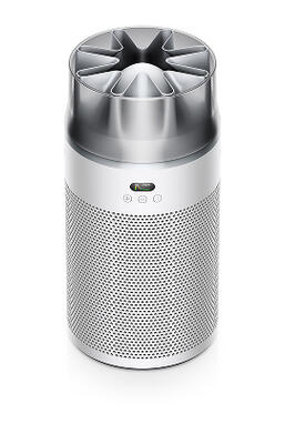 Čistička vzduchu Dyson Hushjet Purifier Compact HJ10 biela/strieborná