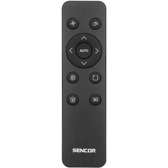 Ďal.ovládač SRXD 3109 pre SRV 3150/60 SENCOR