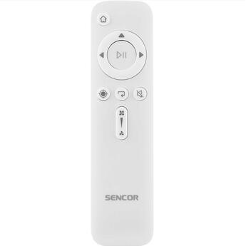 Ďal.ovládač SRXD 7412 pre SRV 74x/94x SENCOR