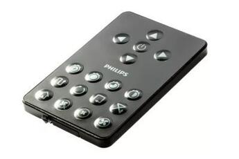 Diaľkové ovládanie CP0119/01 pre robotické vysávače Philips