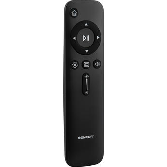 Diaľkový ovládač SRX0703 pre Sencor SRV8550