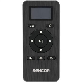 Diaľkový ovládač SRXD 6412 pre SRV 64x SENCOR