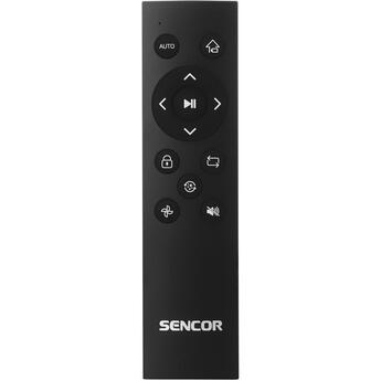 Diaľkový ovládač SRXD 9708 Sencor SRV 97xx