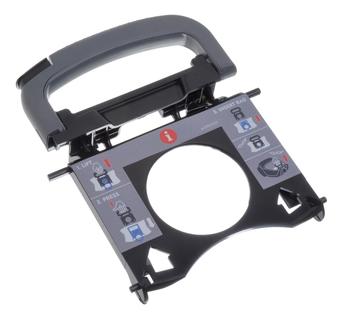Držiak vrecka na prach Electrolux Pure PD91