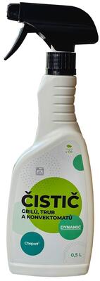 Dynamic čistič grilov. rúr a konvektomatov 0,5 l