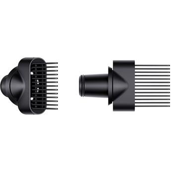 Dyson hrebeň so širokými zubami pre Dyson Supersonic (čierna)