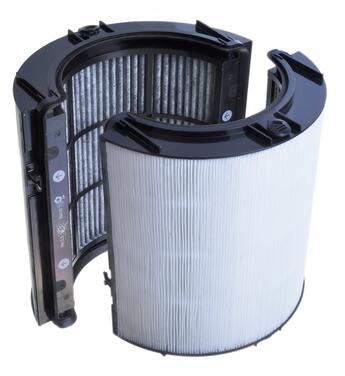Dyson kombinovaná HEPA a K-carbon filtračná jednotka pre čističky vzduchu Dyson